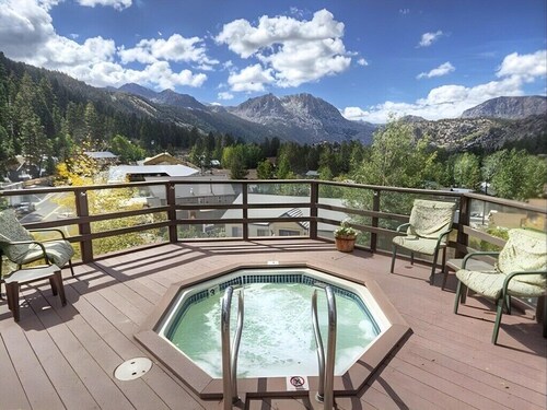 1-bedroom suites in scenic June Lake