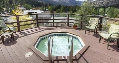 1-bedroom suites in scenic June Lake