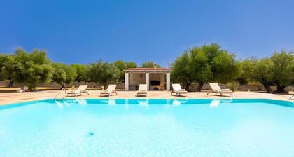 Villa Pomegranate Tree mit privatem Pool