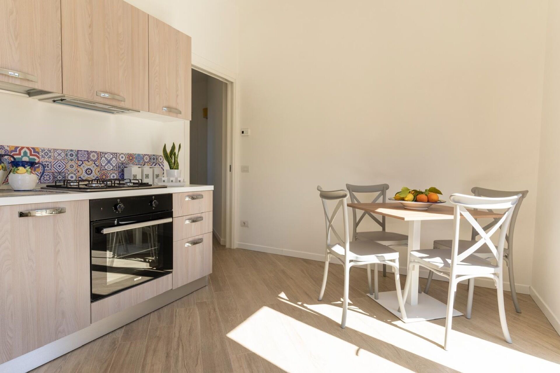 Apartment, 2 Schlafzimmer, Küche | Eigene Küche