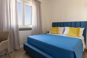 Apartment, 2 Bedrooms, Kitchen | Desk, iron/ironing board, free WiFi - Tenuta Di Leva (Piano di Sorrento)