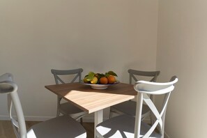 Apartment, 2 Bedrooms, Kitchen | Outdoor dining - Tenuta Di Leva (Piano di Sorrento)