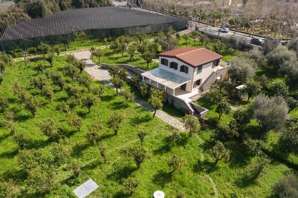 Exterior - Tenuta Di Leva (Piano di Sorrento)