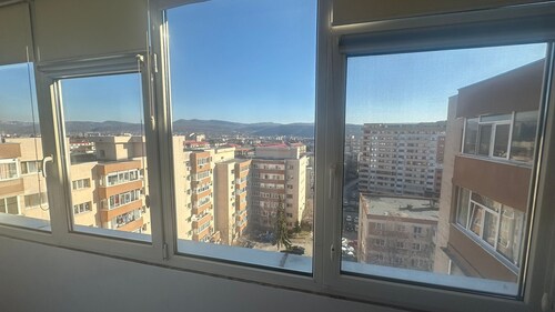 2-bedroom apartment with AC in charming Center Râmnicu Vâlcea