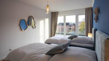 2 chambres, Wi-Fi