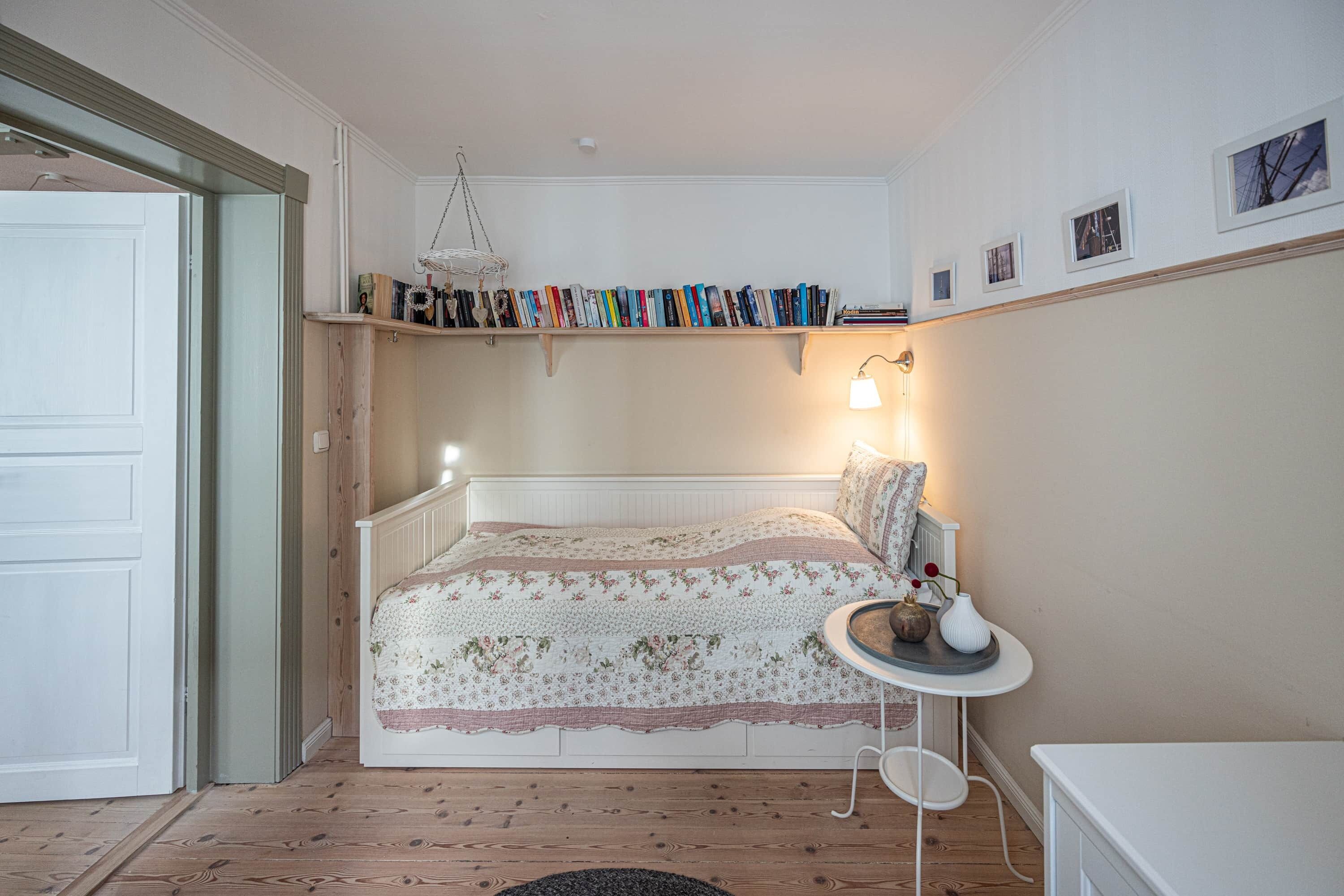 2 Schlafzimmer, WLAN
