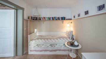 2 Schlafzimmer, WLAN
