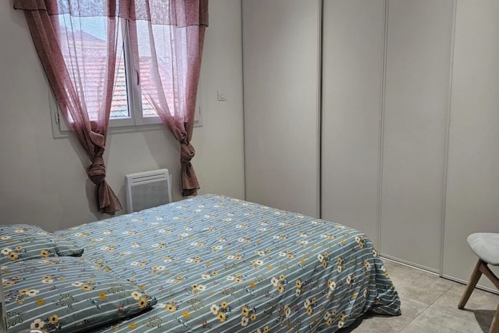 1 Schlafzimmer, Bettwäsche