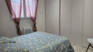 1 Schlafzimmer, Bettwäsche