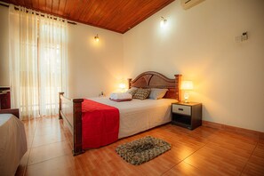 3 slaapkamers, internet, beddengoed