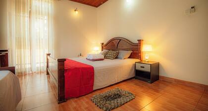 3-bedroom villa in pleasant Minuwangoda with cool AC breeze