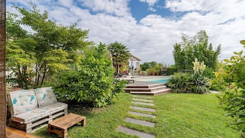 Terassi/patio