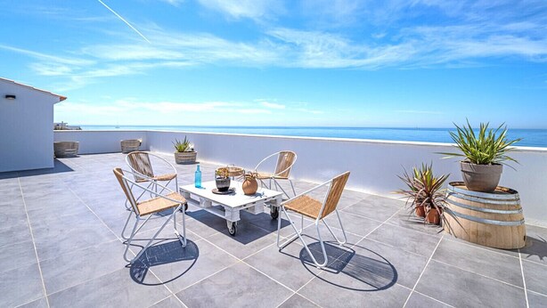Terraço/pátio