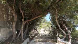 Property grounds - Exceptional Villa Heated Pool Beach Front (Carry-le-Rouet)