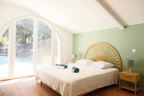 Free WiFi, bed sheets - Piscine/ Proche mer et village / Carry Le Rouet (Carry-le-Rouet)
