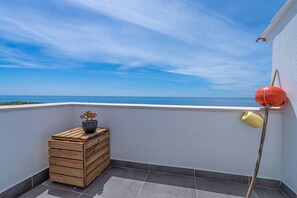 Property grounds - L'Arquet Appartement Terrasse et Vue mer (Martigues)