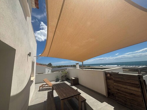 L'Arquet Appartement Terrasse et Vue mer