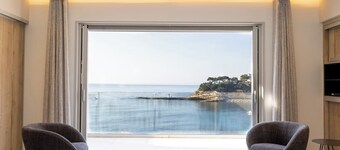 Villa de Luxe Front de Mer Avec Piscine villa Romanella