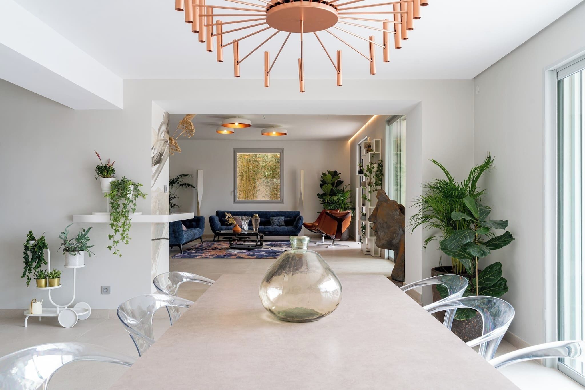 Villa De Luxe Front De Mer Avec Piscine Villa Romanella - Sausset-les-Pins