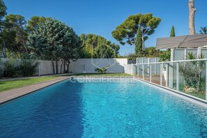 Pool - T3 standing devant la plage Vue Mer Piscine (Carry-le-Rouet)