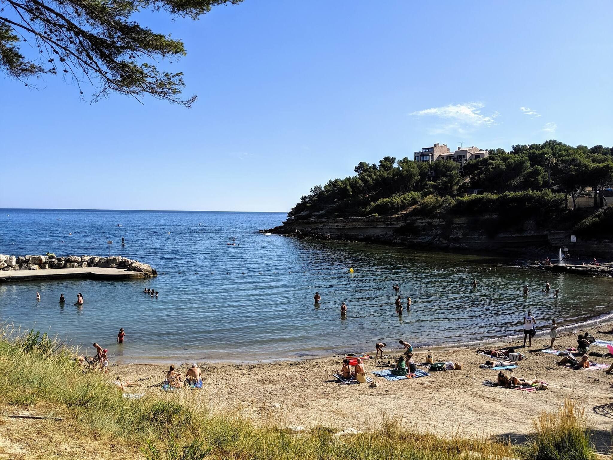 Beach