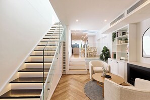 Interior - Architectural Redfern Gem – Designer 3BR Home with Courtyard & Loft (Redfern)