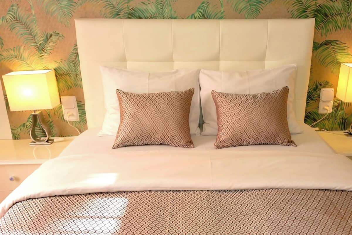 标准公寓, 阳台 | 免费 WiFi、床单