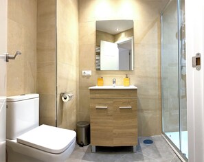 Junior Apartment | Bathroom - Palacio Apartments Madrid (Madrid)