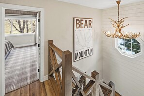 Interior - Ski In Ski Out From Chair 9 at Bear Mountain! HOT TUB! Year Round Adventure! (Big Bear Lake)