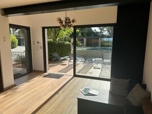 Interior - Prestigious villa (Agde)