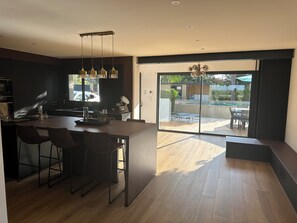 Dining - Prestigious villa (Agde)