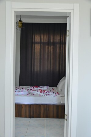 Appartement Standard, balcon | Wi-Fi gratuit, draps fournis