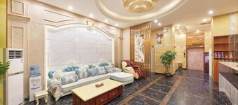 Jiazhou Shishang apartment (Guangzhou Airport North Gate)