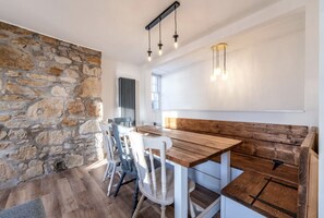 Dining - Corner House | St Monans (St Monans)