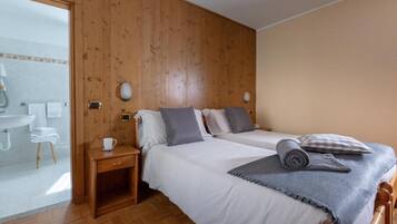 Una cassaforte in camera, insonorizzazione, Wi-Fi gratuito