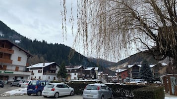 Terraza en la azotea