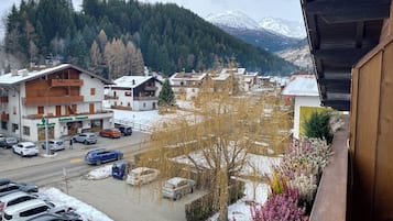 Terraza en la azotea