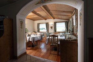Dining - Hotel Cima Piazzi  (Valdidentro)
