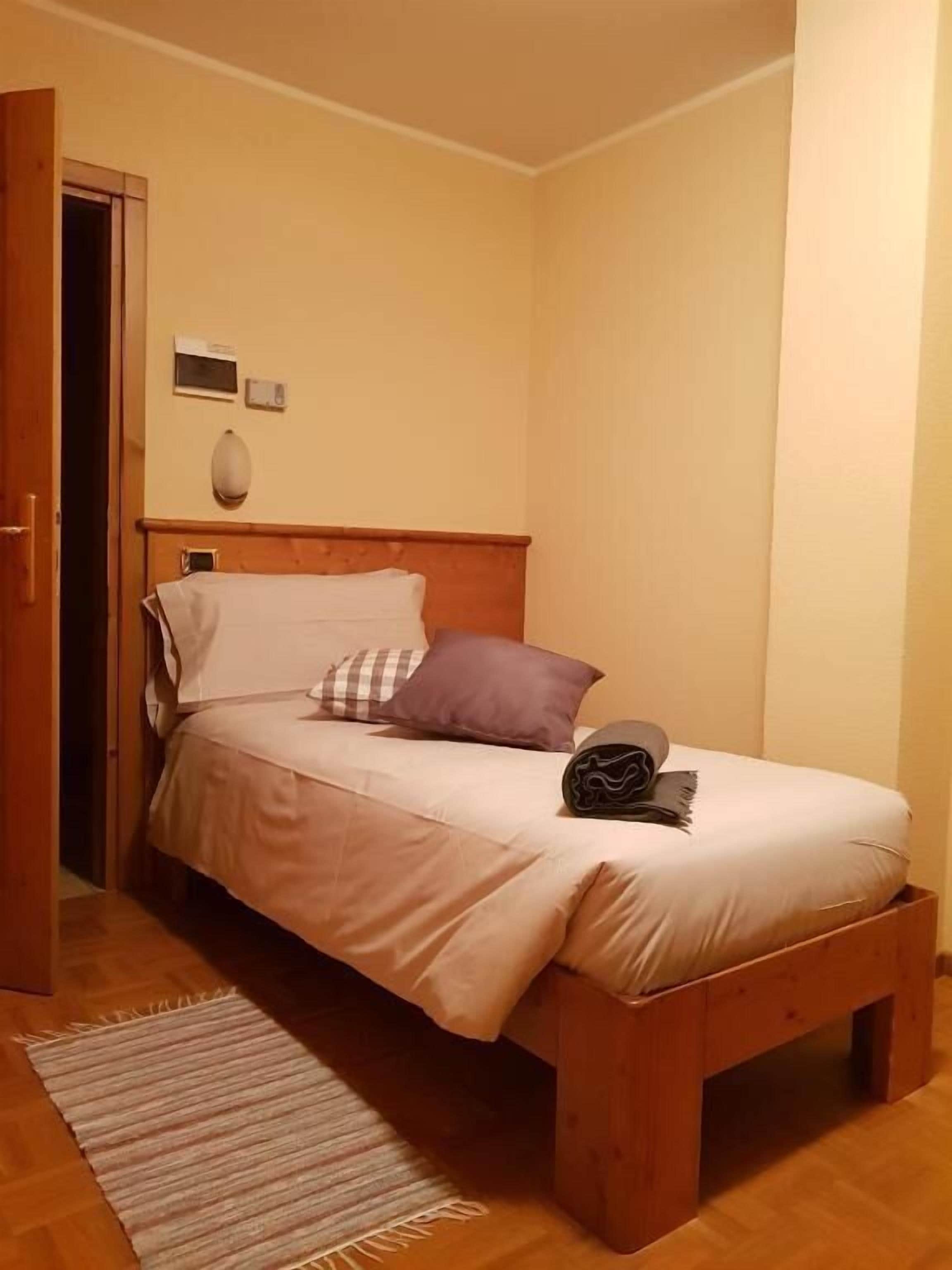 Einzelzimmer, Bergblick