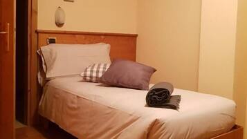 Einzelzimmer, Bergblick