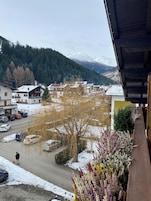 Terraza en la azotea