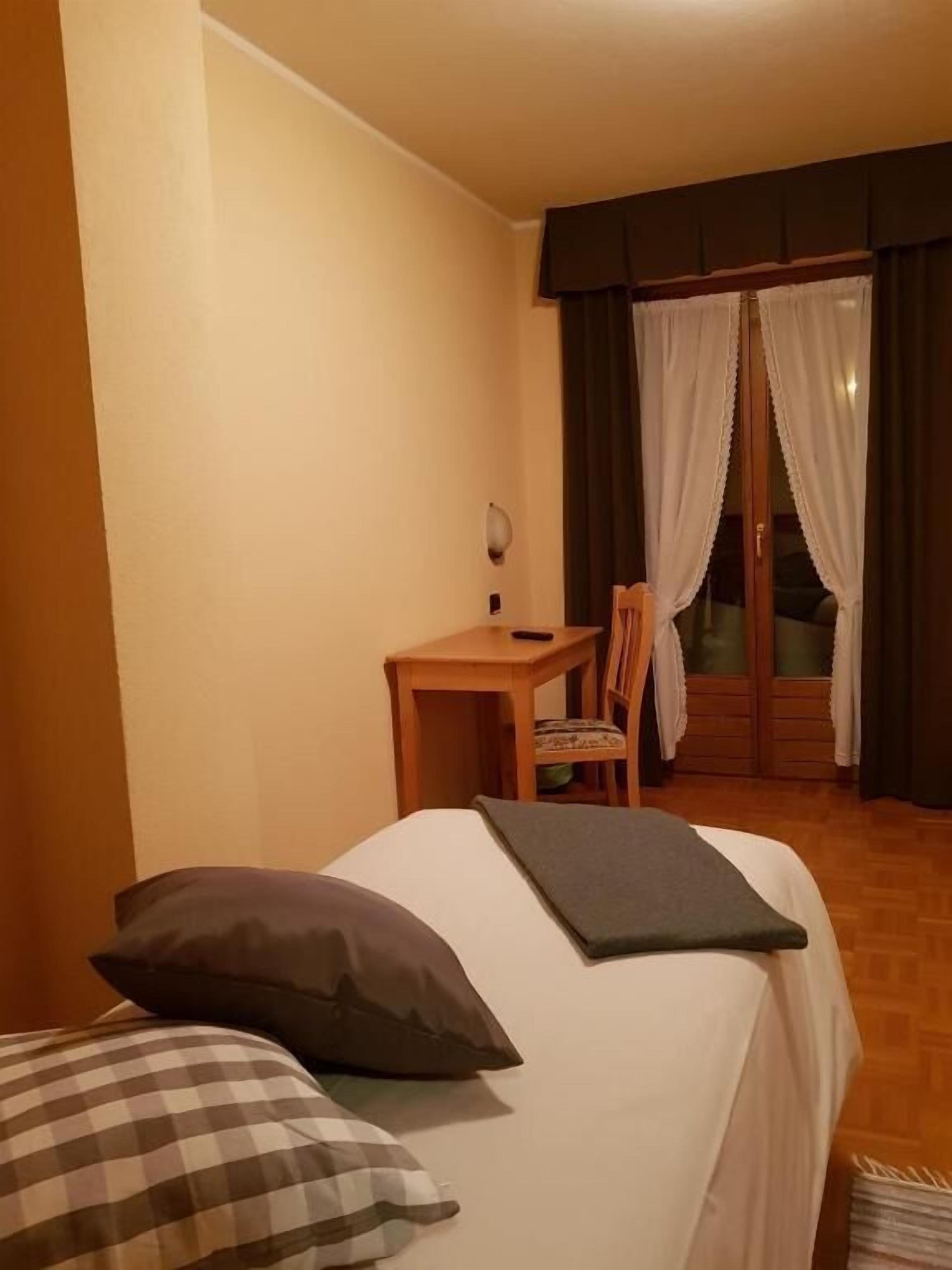 單人房, 山景 | 客房內保險箱、隔音、免費無線上網、無障礙通道