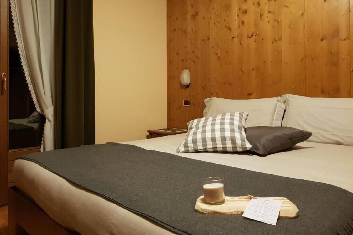 트리플룸, 산 전망 | 객실 내 금고, 방음 설비, 무료 WiFi, 휠체어로 이용 가능