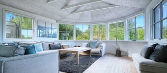 Hornbæk Summerhouse – Comfort & Modern Design