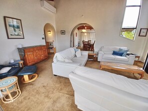 Älytelevisio, takka