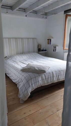 Getaway in the Jura - calm, nature & conviviality gîte for 6 to 8 people