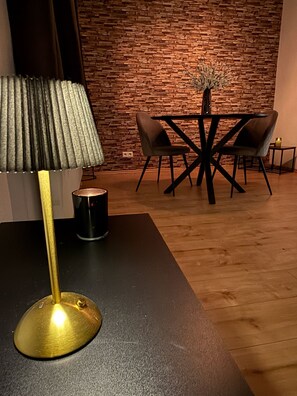 Interior - Central 74sqm vacation apartment at the Glücksbringer in Ahlen (Ahlen)