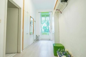 Basic Apartment | Interior - Budget 1BR Near Belvedere Palace (Vienna)