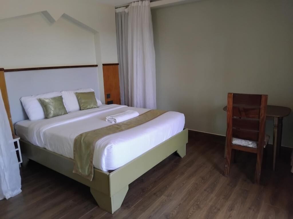 Phòng đôi Tiêu chuẩn | Truy cập Internet không dây miễn phí, bộ trải giường 