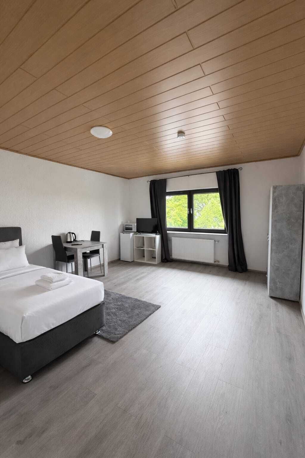 舒適公寓, 城市景觀 | 熨斗/熨衣板、免費無線上網